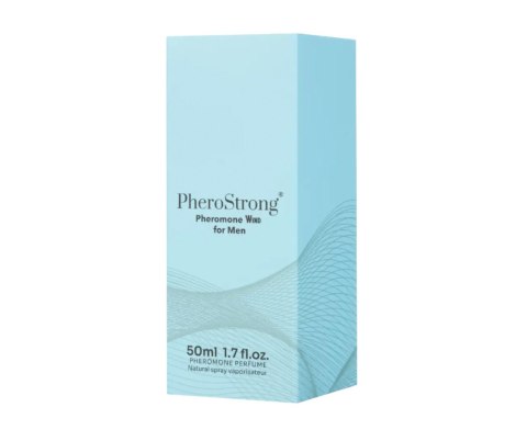 PheroStrong Pheromone Wind for Men 50ml PheroStrong Pheromone Wind for Men 50ml