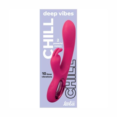 Rechargeable Vibrator Deep Vibes Chill Rechargeable Vibrator Deep Vibes Chill