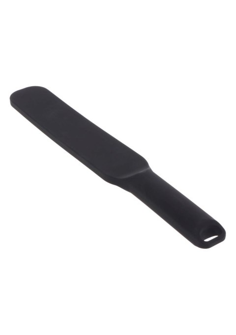 Spiked Paddle Large Black