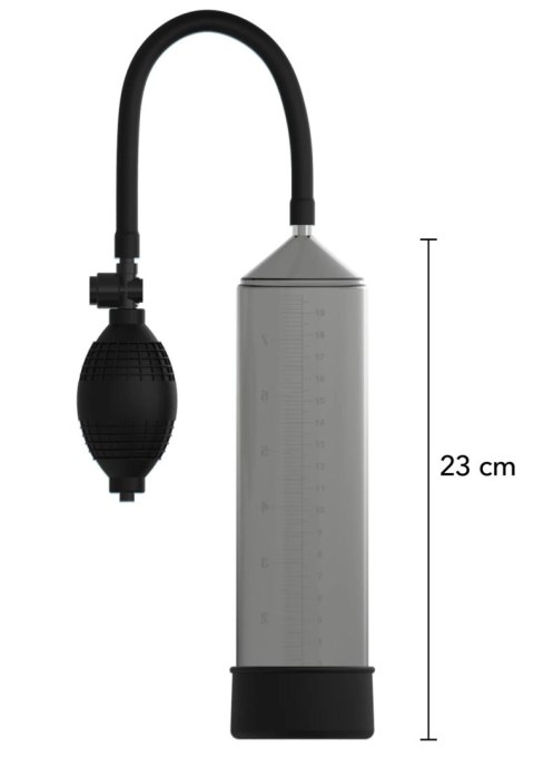 Starter Penis Pump Black Starter Penis Pump Black