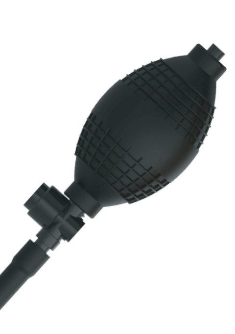 Starter Penis Pump Black Starter Penis Pump Black