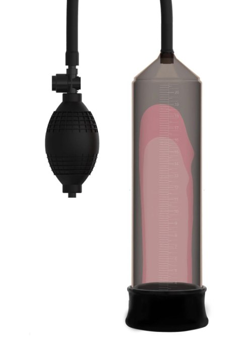 Starter Penis Pump Black Starter Penis Pump Black