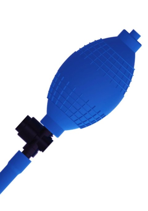 Starter Penis Pump Blue Starter Penis Pump Blue