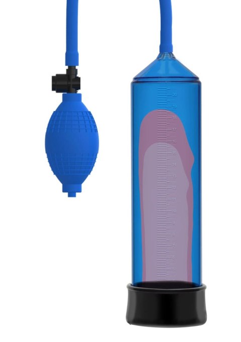 Starter Penis Pump Blue Starter Penis Pump Blue