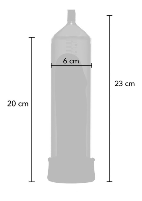 Starter Penis Pump Blue Starter Penis Pump Blue