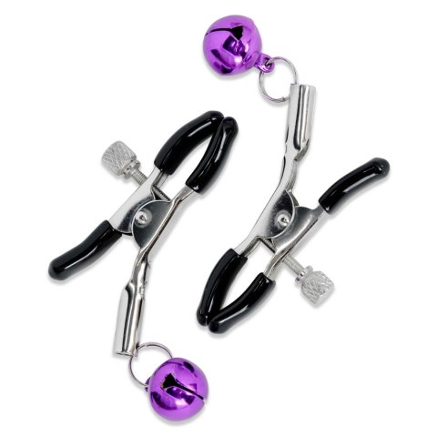 Stymulator- Exclusive Nipple Clamps No.17 - Fetish B - Series Stymulator- Exclusive Nipple Clamps No.17 - Fetish B - Series
