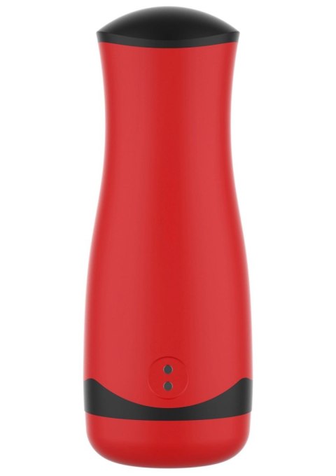 Super Suction Masturbator Red Super Suction Masturbator Red