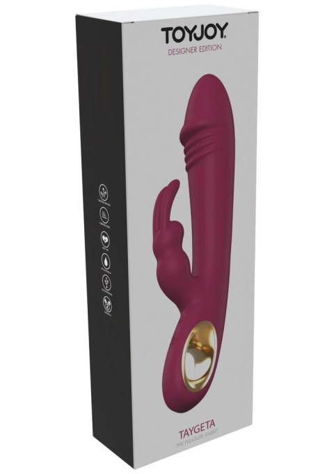 Taygeta Pleasure Rabbit Fuchsia Taygeta Pleasure Rabbit Fuchsia