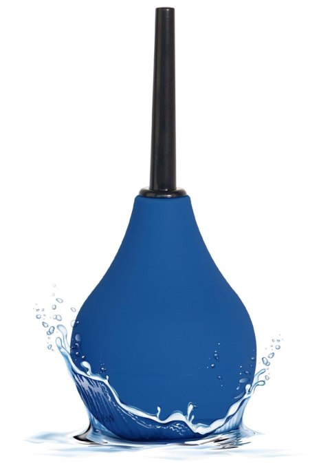 The Cleaner 75ml Anal Douche Blue The Cleaner 75ml Anal Douche Blue