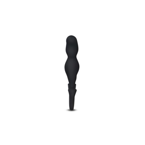 Ultimate Silicone P spot Teaser Black Ultimate Silicone P spot Teaser Black