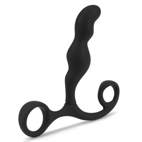 Ultimate Silicone P spot Teaser Black Ultimate Silicone P spot Teaser Black