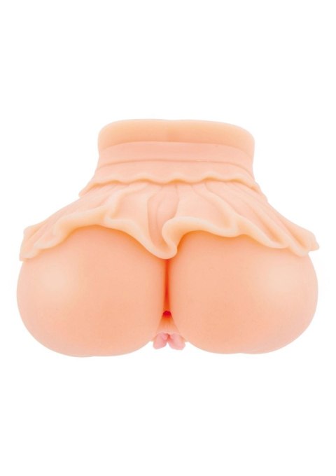Upskirt College Slut Light skin tone Upskirt College Slut Light skin tone