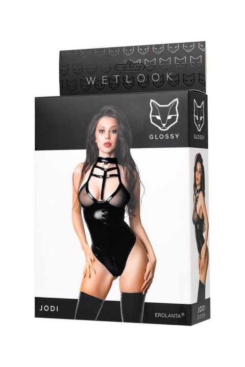 Wetlook body Jodi - black M Wetlook body Jodi - black M
