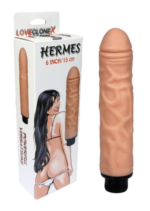 Wibrator-HERMES-LOVECLONEX 6""""""""-vibration Wibrator-HERMES-LOVECLONEX 6""""""""-vibration