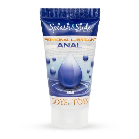 Żel-ANAL Boys of Toys 30 ml. Żel-ANAL Boys of Toys 30 ml.