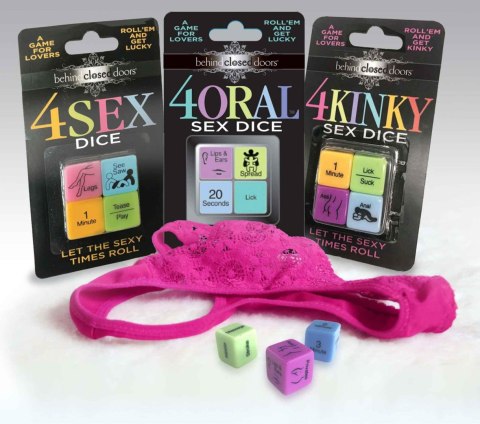 4 SEX Dice 4 SEX Dice