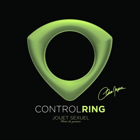 Control Ring Phosphorescent - Glow In The Dark Control Ring Phosphorescent - Glow In The Dark