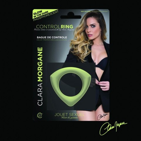 Control Ring Phosphorescent - Glow In The Dark Control Ring Phosphorescent - Glow In The Dark