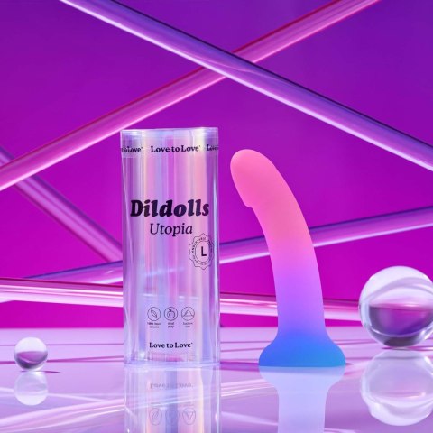 DILDOLLS - UTOPIA L DILDOLLS - UTOPIA L