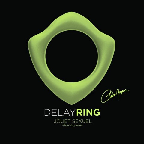 Delay Ring Phosphorescent - Glow In The Dark Delay Ring Phosphorescent - Glow In The Dark