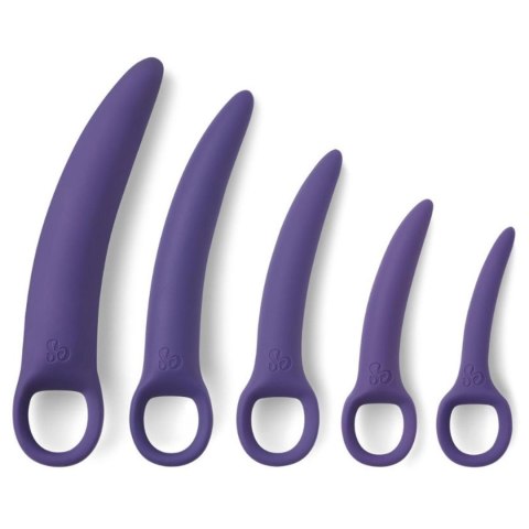 Embrace & Thrive Silicone Dilator Set - 5 Pieces Embrace & Thrive Silicone Dilator Set - 5 Pieces