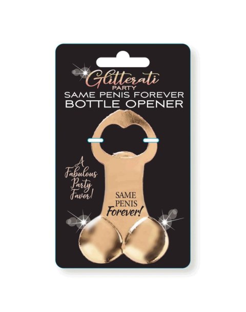 Glitterati Penis Bottle Opener Glitterati Penis Bottle Opener