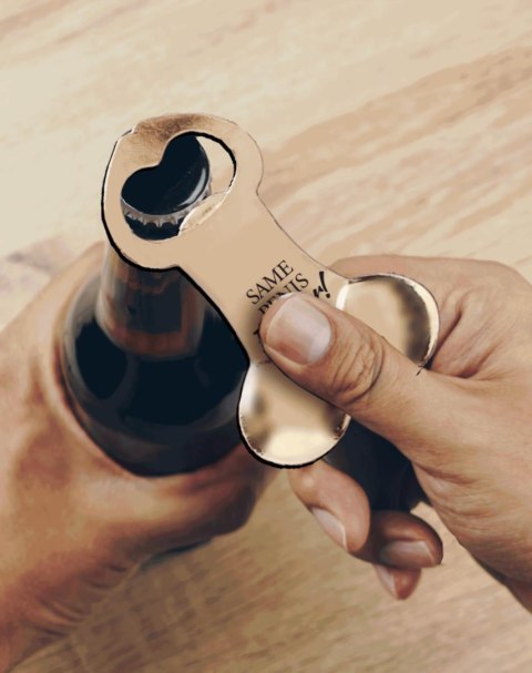 Glitterati Penis Bottle Opener Glitterati Penis Bottle Opener