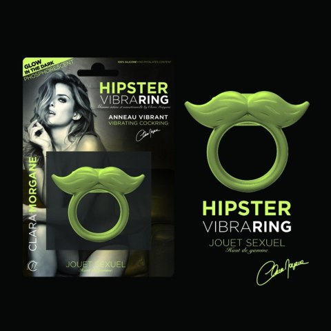 Hipster Vibra Ring Phosphorescent - Glow In The Dark Hipster Vibra Ring Phosphorescent - Glow In The Dark
