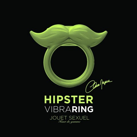 Hipster Vibra Ring Phosphorescent - Glow In The Dark Hipster Vibra Ring Phosphorescent - Glow In The Dark