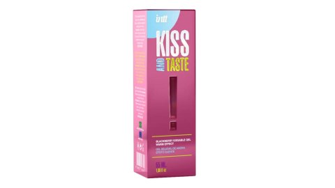 KISSABLE GEL WITH WARM EFFECT