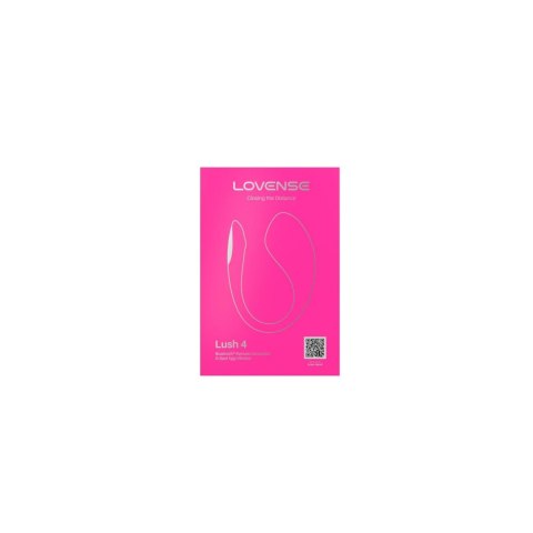 Lovense - Lush 4 Vibrating Egg