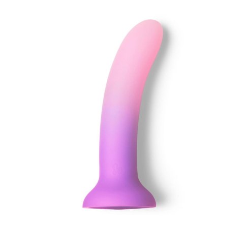 Ombre Silicone Dildo 6 Inch Ombre Silicone Dildo 6 Inch