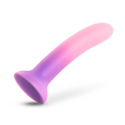 Ombre Silicone Dildo 6 Inch Ombre Silicone Dildo 6 Inch