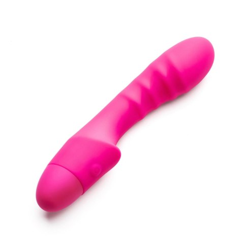 Pash Ribbed G-spot Vibrator Pash Ribbed G-spot Vibrator