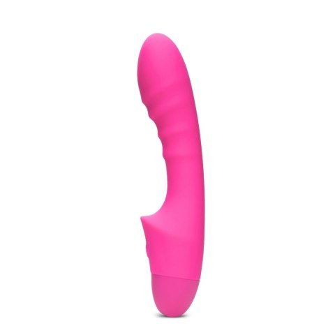 Pash Ribbed G-spot Vibrator Pash Ribbed G-spot Vibrator