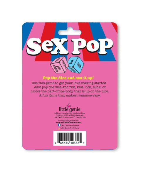 Sex Pop Sex Pop