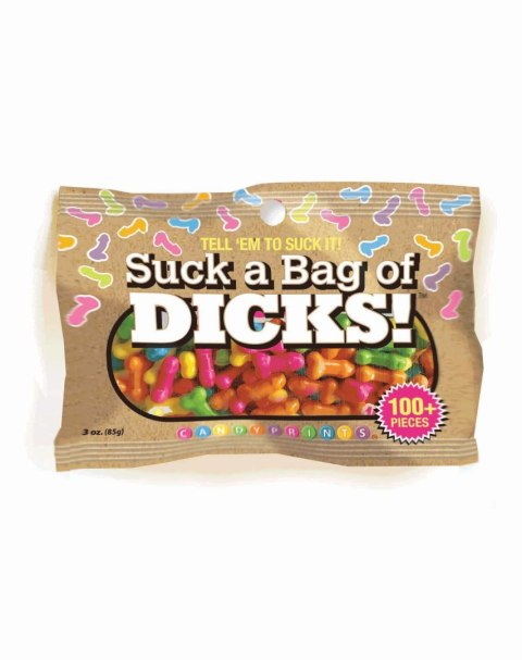 Suck a Bag of Dicks Suck a Bag of Dicks