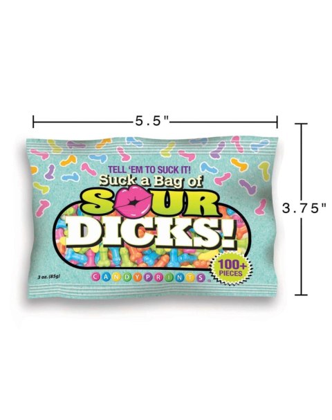 Suck a Bag of Sour Dicks Suck a Bag of Sour Dicks