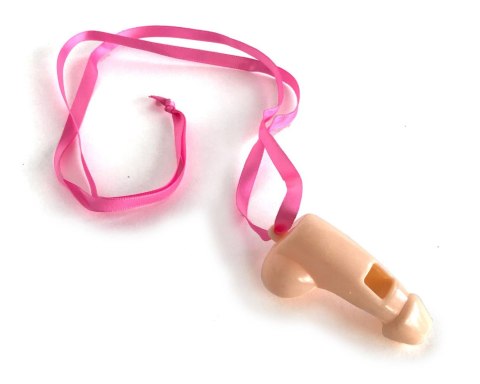 Super Fun Penis Party Whistles, 6pk Super Fun Penis Party Whistles, 6pk