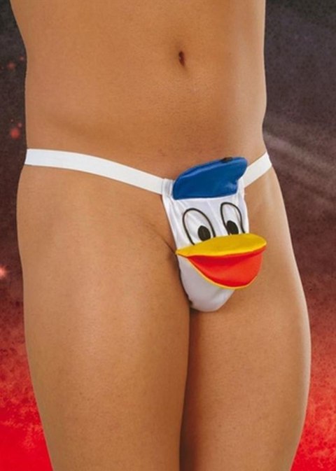 Thong 4438 - white S/L Thong 4438 - white S/L