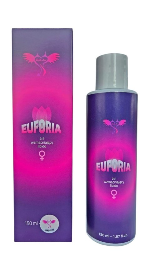 Żel/sprej-Euforia żel- 150ml Żel/sprej-Euforia żel- 150ml