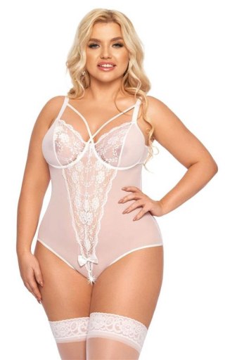 Amand - white 3XL