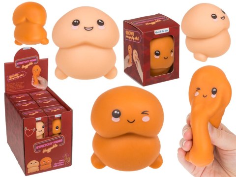 Gniotek Zabawny Penisek Gniotek Zabawny Penisek