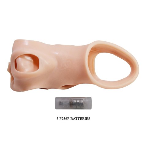 PRETTY LOVE - Penis Sleeve BRAD