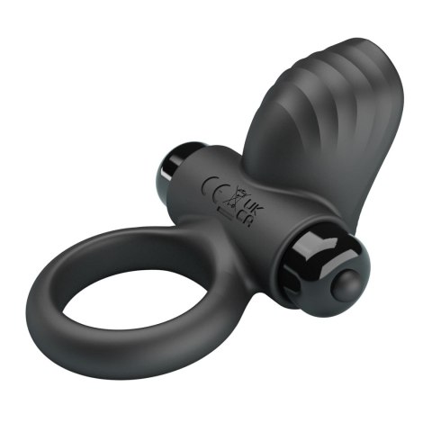 PRETTY LOVE - Vibrate Penis Ring ADRIEN 10 functions