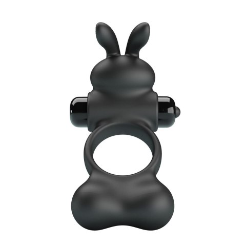 PRETTY LOVE - Vibrate Penis Ring YUSUF 10 functions