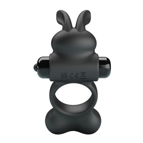 PRETTY LOVE - Vibrate Penis Ring YUSUF 10 functions