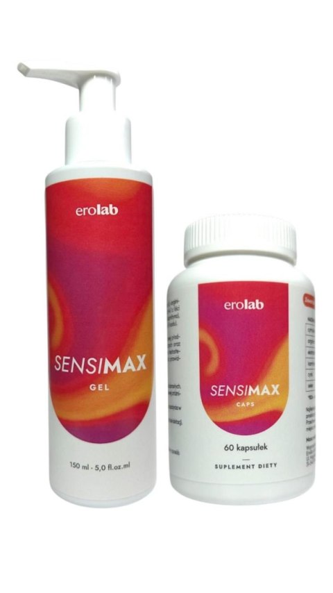 Senimax Caps 60 kapsułek Senimax Caps 60 kapsułek