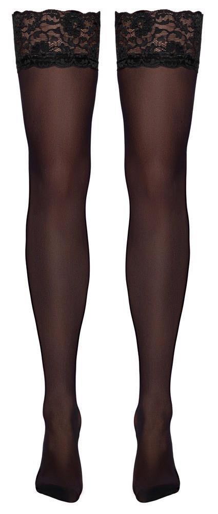 Stockings black L