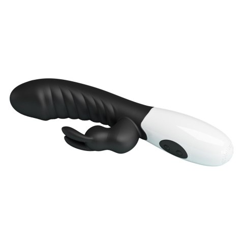 PRETTY LOVE - Naughty Bunny 30 functions Black